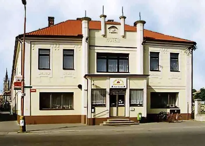 Penzion Česká Koruna